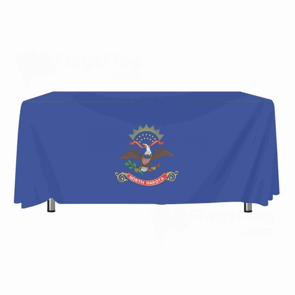North Dakota Tablecloth Models