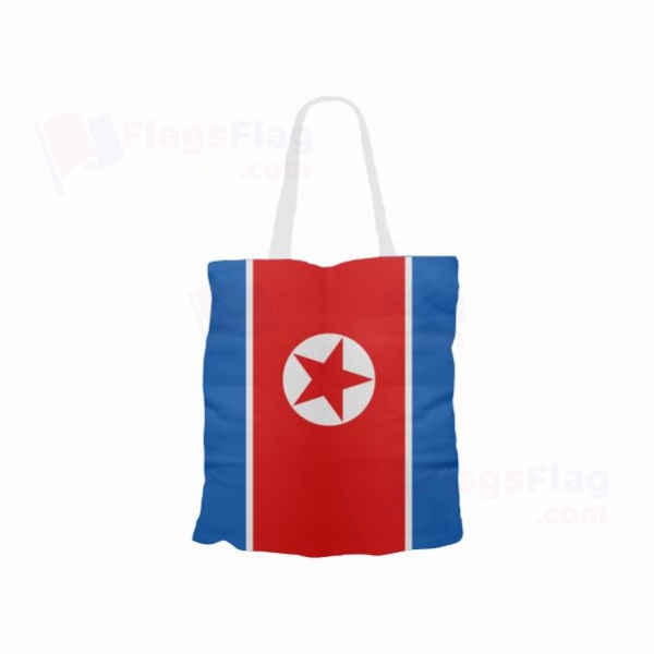 North Korea Cloth Bag Models