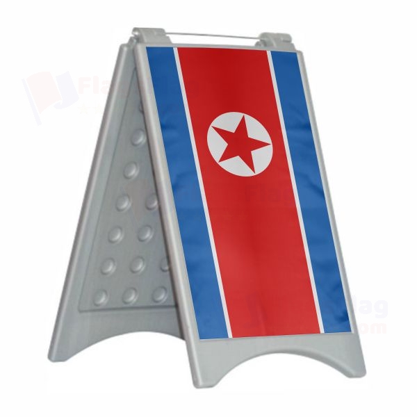 North Korea Open North Korea Close Plastic Pontoon