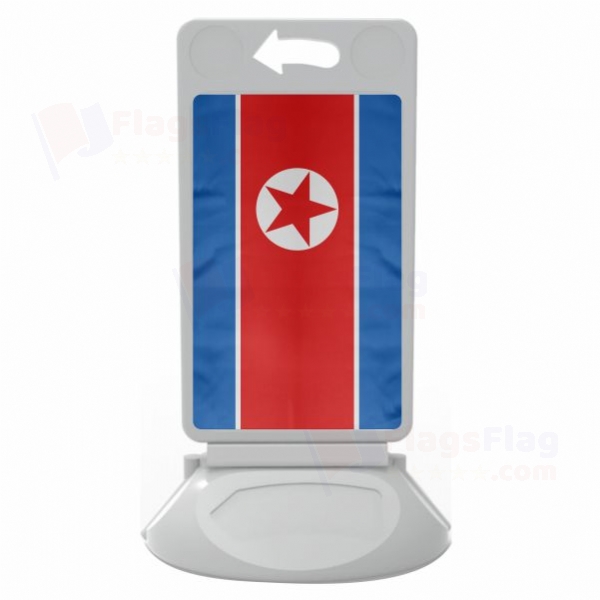North Korea Plastic Pontoon