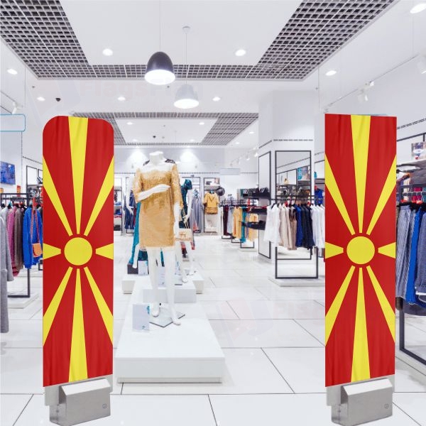 North Macedonia Alarm Cover Security Antenna Pouch