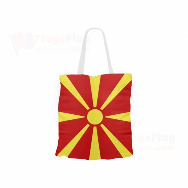 North Macedonia Cloth Bag Models