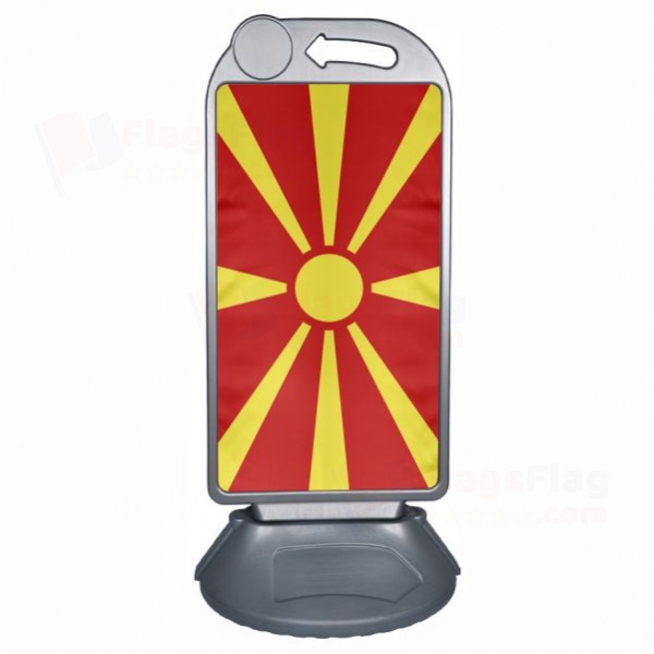 North Macedonia Large Plastic Parking Barge