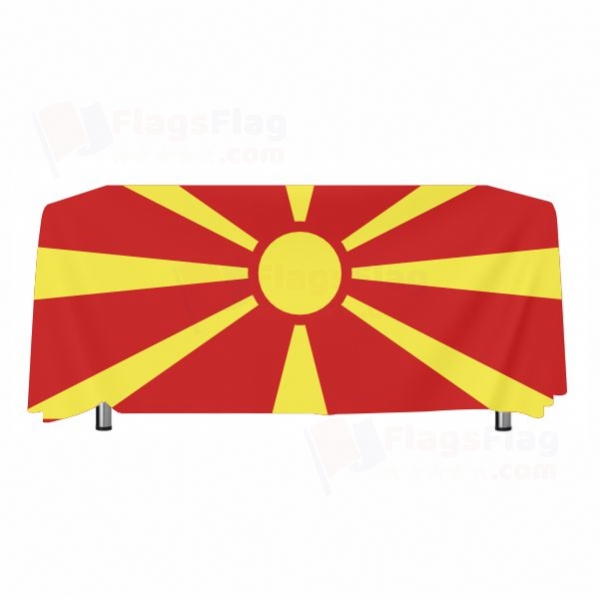 North Macedonia Tablecloth Models