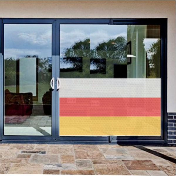 North Ossetia Alanya Glass Film North Ossetia Alanya One Way Vision Printing