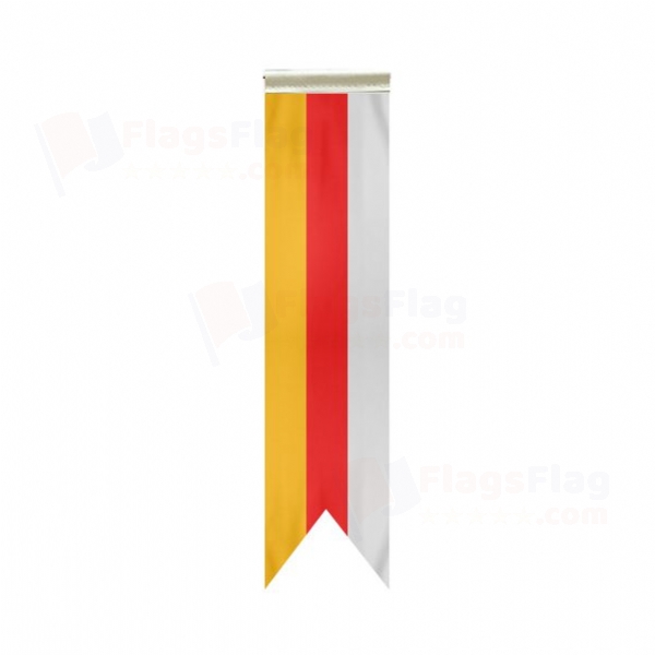 North Ossetia Alanya L Table Flags Flag Only