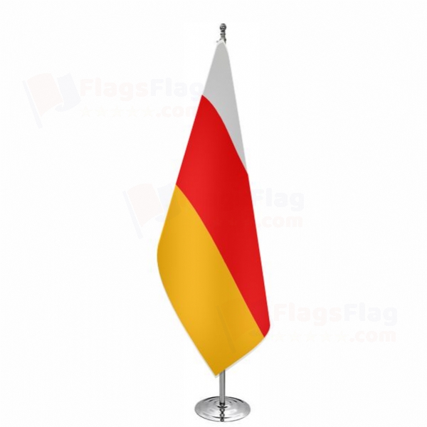 North Ossetia Alanya Office Flag North Ossetia Alanya Office Flags
