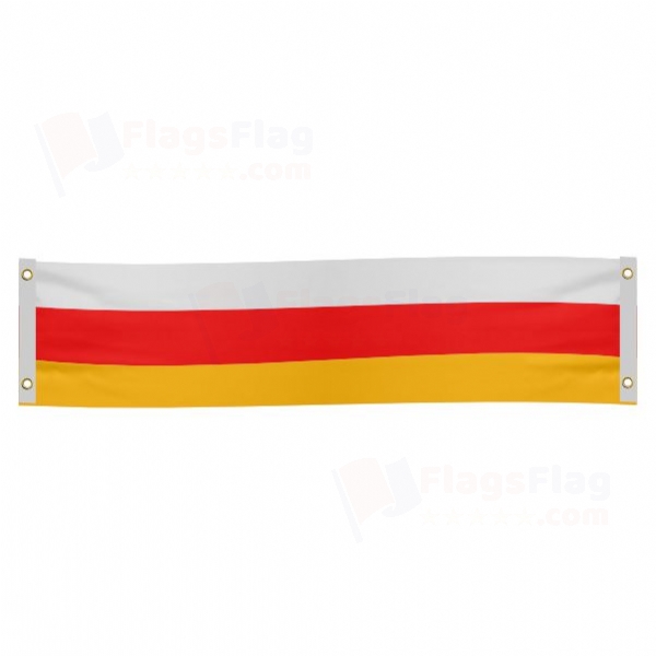 North Ossetia Alanya Poster Banner