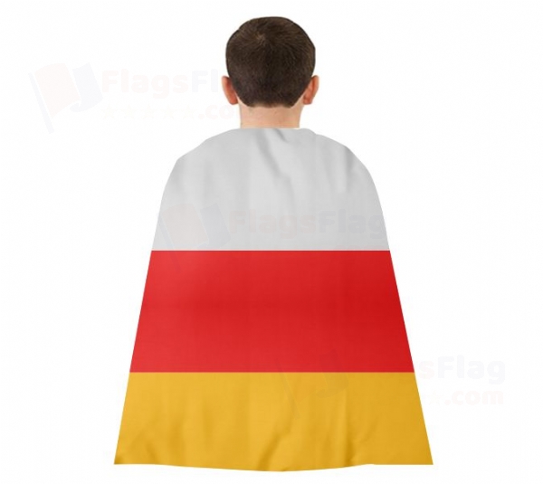 North Ossetia Alanya Woven Fabric Cloak Digital Printing
