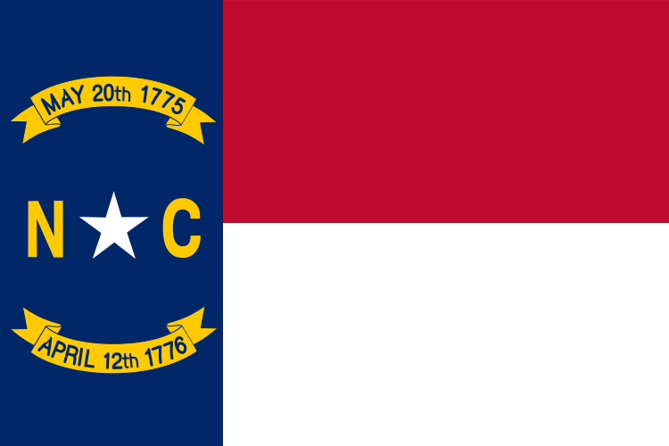 North Carolina Send Flag Price North Carolina Flag Prices
