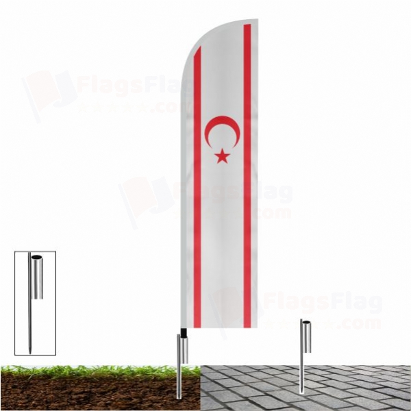 Northern Cyprus Beach Flags Northern Cyprus Sailing Flags
