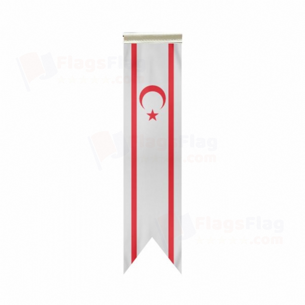 Northern Cyprus L Table Flags Flag Only