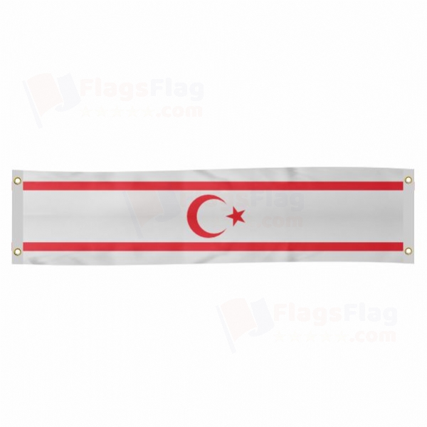 Northern Cyprus Poster Banner