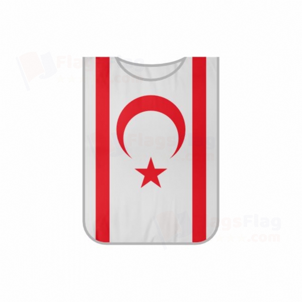 Northern Cyprus Single Use Strike Apron