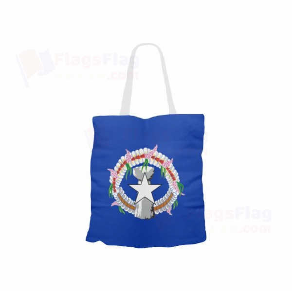 Northern Mariana Islands Cloth Bag Models
