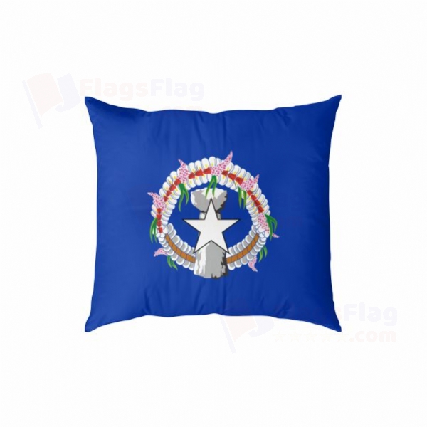 Northern Mariana Islands Digital Printed Pillow Cover