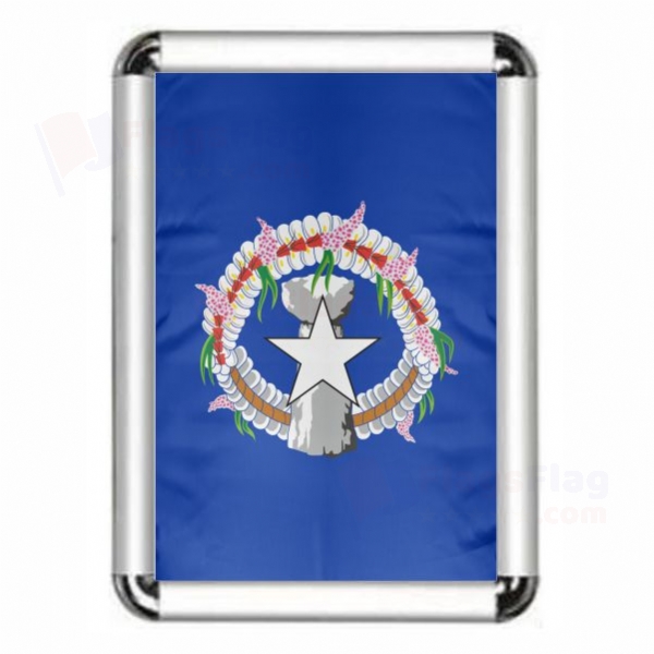 Northern Mariana Islands Framed Pictures