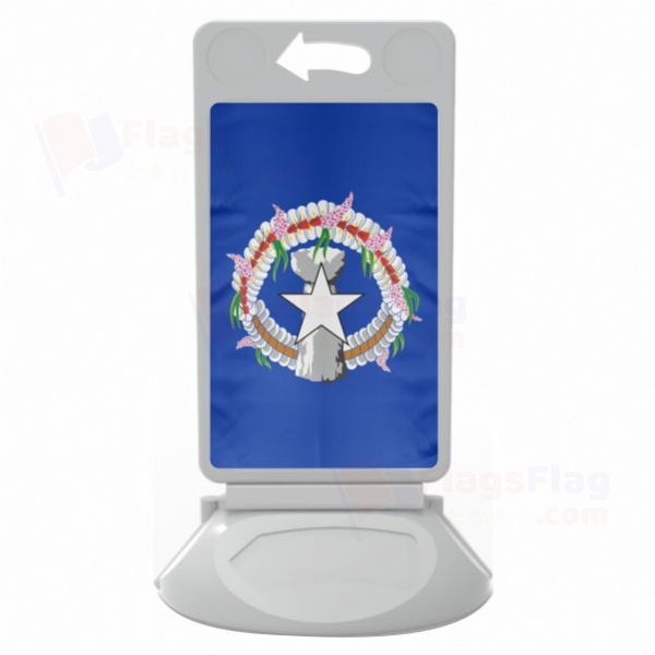 Northern Mariana Islands Plastic Pontoon