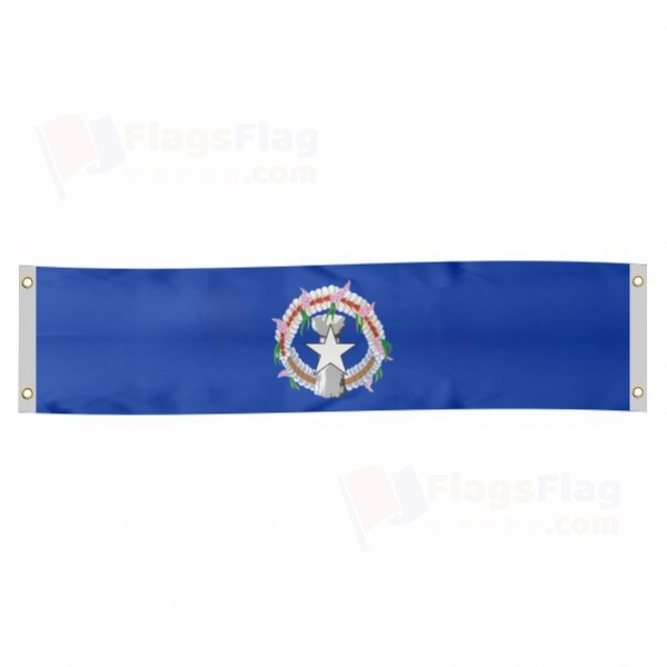 Northern Mariana Islands Poster Banner