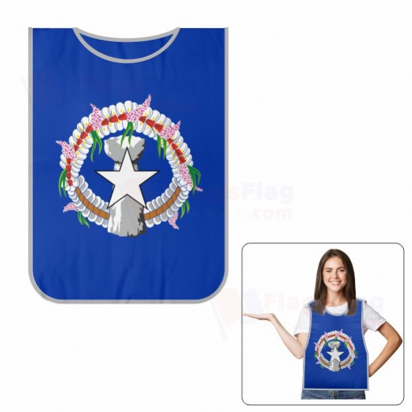 Northern Mariana Islands Single Use Strike Apron