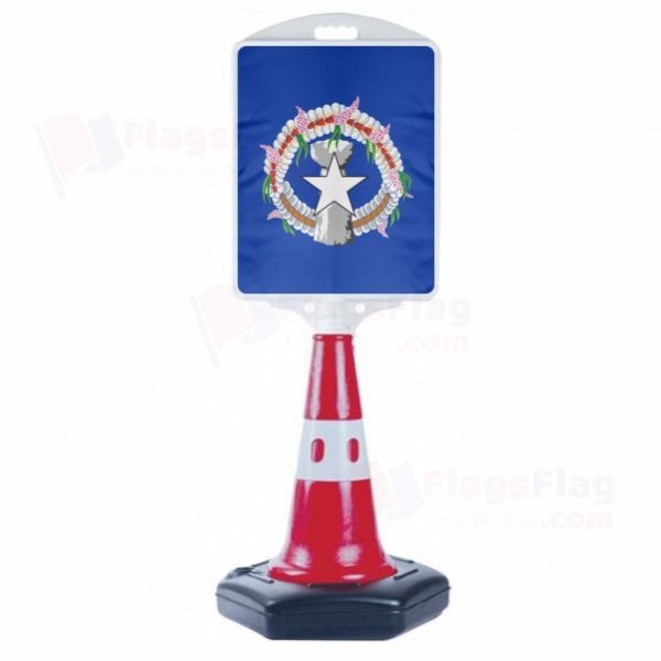 Northern Mariana Islands Small Size Road Bollard