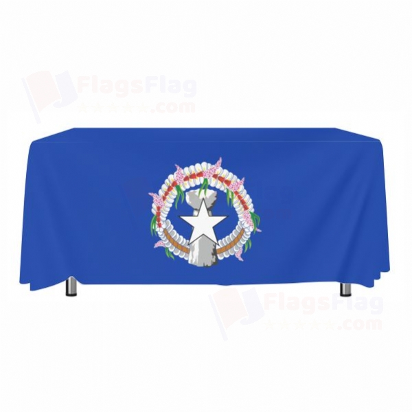 Northern Mariana Islands Tablecloth Models