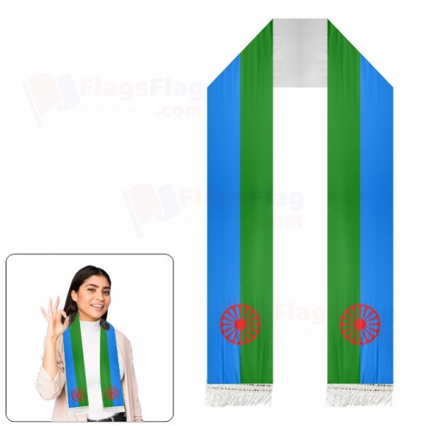 Novel Scarf Digital Printing