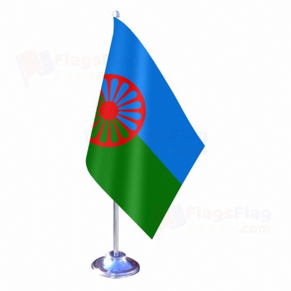 Novel Single Table Flag