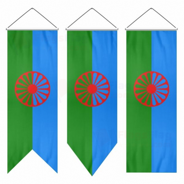 Novel Swallowtail Flags