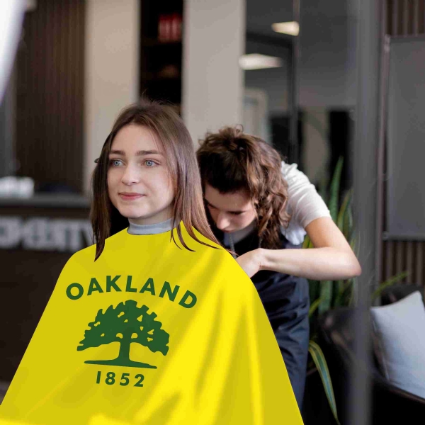 Oakland California Barber Apron