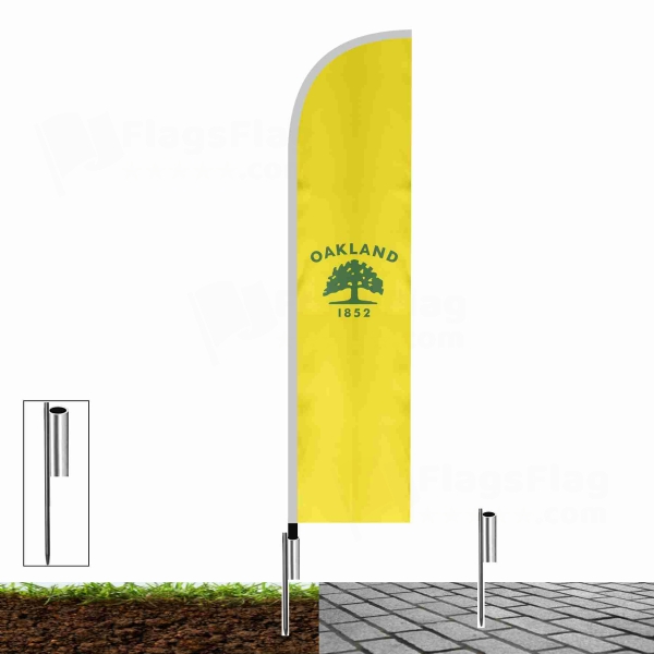 Oakland California Beach Flags Oakland California Sailing Flags