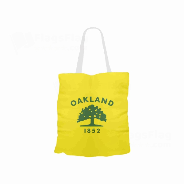 Oakland California Cloth Bag Models