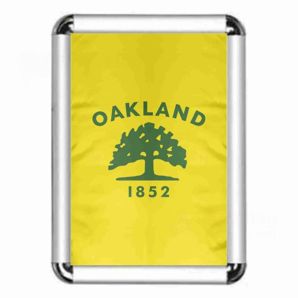 Oakland California Framed Pictures