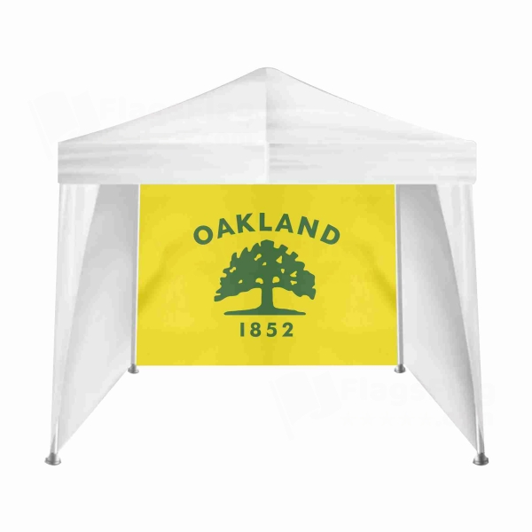 Oakland California Gazebo Tent