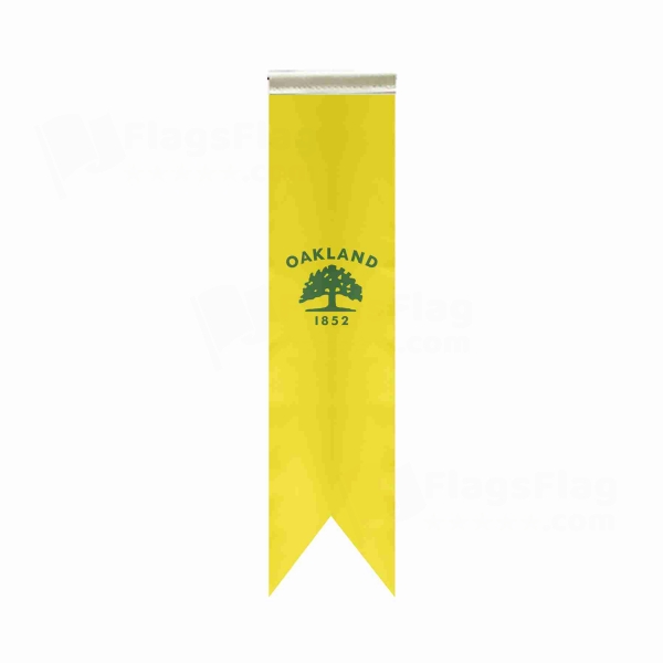 Oakland California L Table Flags Flag Only