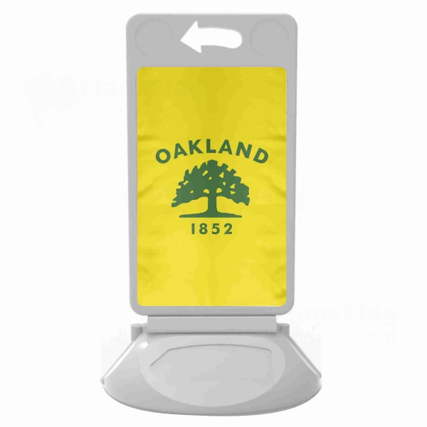 Oakland California Plastic Pontoon