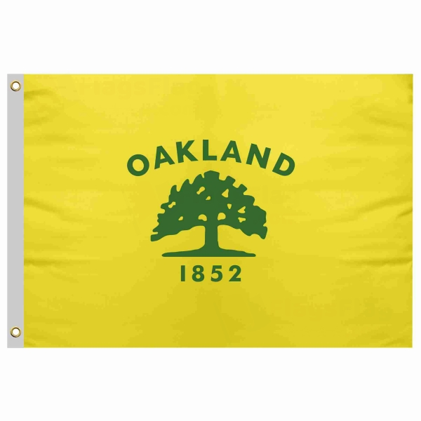 Oakland California Send Flag Price Oakland California Send Flag Prices