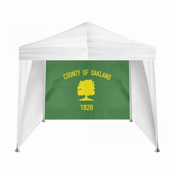 Oakland County Michigan Gazebo Tent