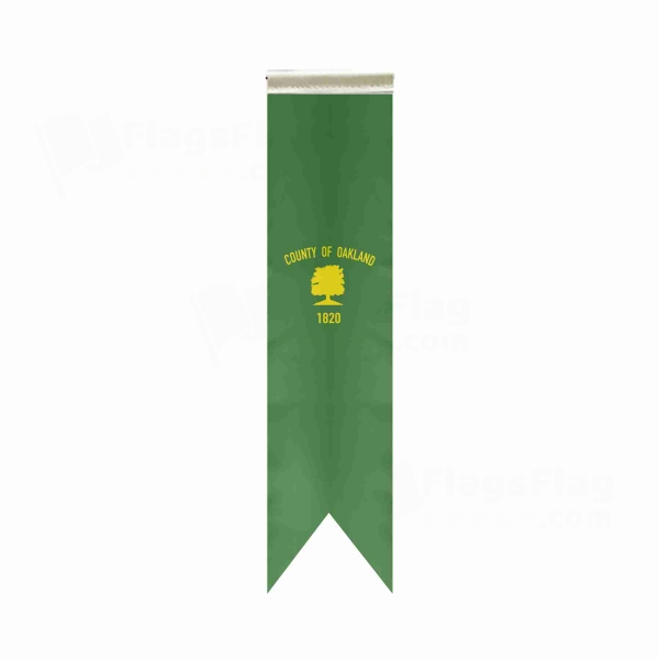 Oakland County Michigan L Table Flags Flag Only