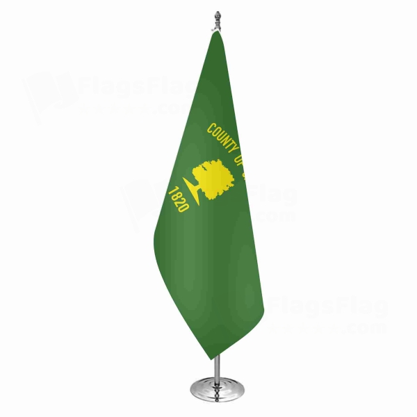 Oakland County Michigan Office Flag Oakland County Michigan Office Flags