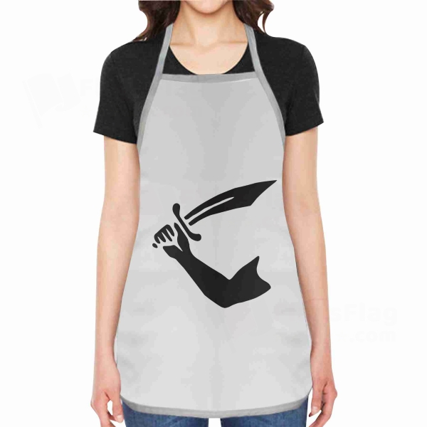Of Edward Davis Buccaneer Apron