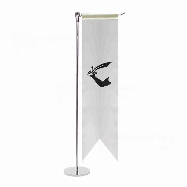 Of Edward Davis Buccaneer L Table Flag