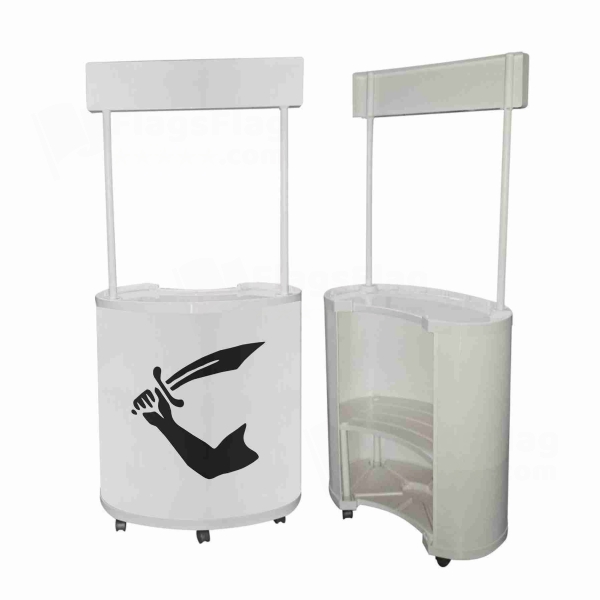 Of Edward Davis Buccaneer Round Display Stand