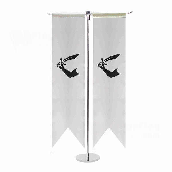 Of Edward Davis Buccaneer T Table Flag