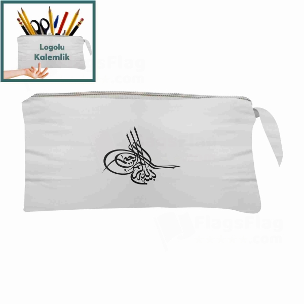 Of Ottoman Tugra The Black Makeup Bag