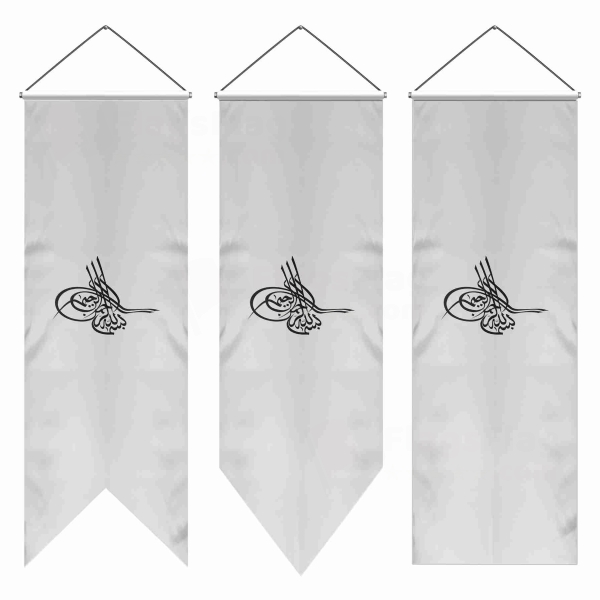 Of Ottoman Tugra The Black Swallowtail Flags