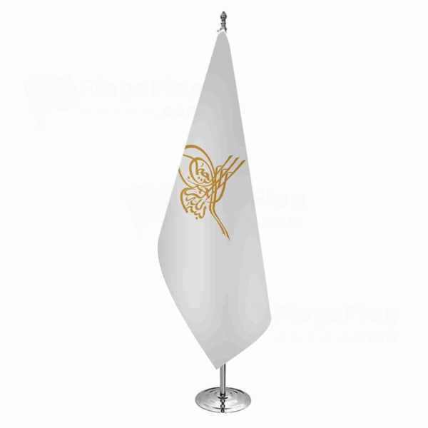 Of Ottoman Tugra The Gold Office Flag Of Ottoman Tugra The Gold Office Flags