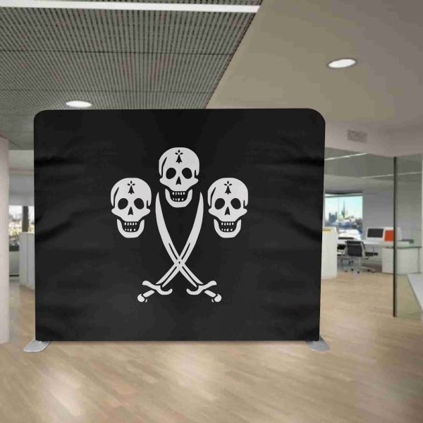 Of Robert Surcouf Background Stand Printing