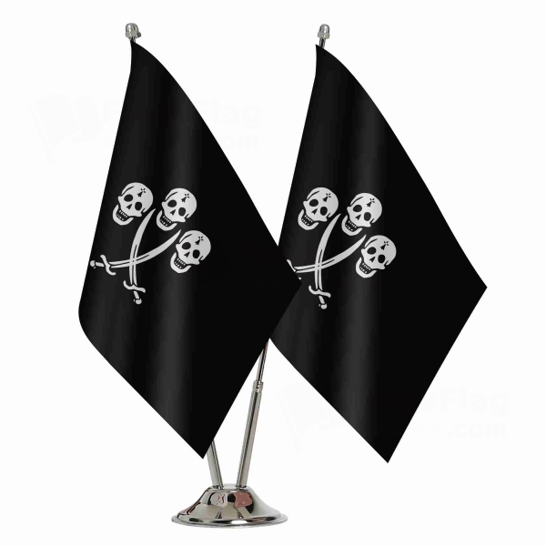 Of Robert Surcouf Binary Table Flag