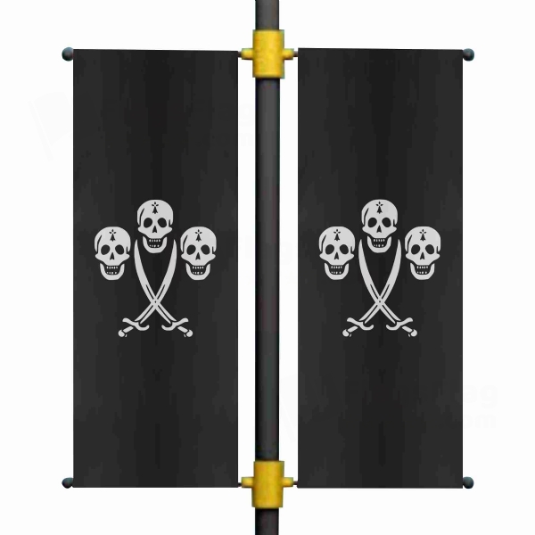 Of Robert Surcouf Blackout Flag